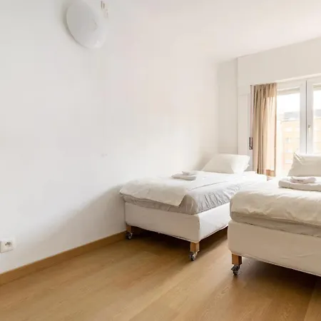 Modern Flat At 250 Meter From The Apartment Blankenberge