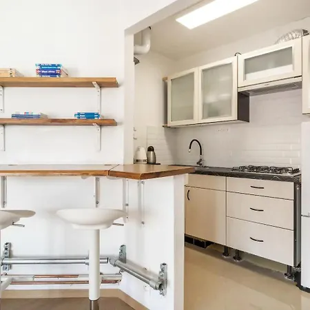 Modern Flat At 250 Meter From The Blankenberge