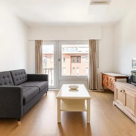 Modern Flat At 250 Meter From The
