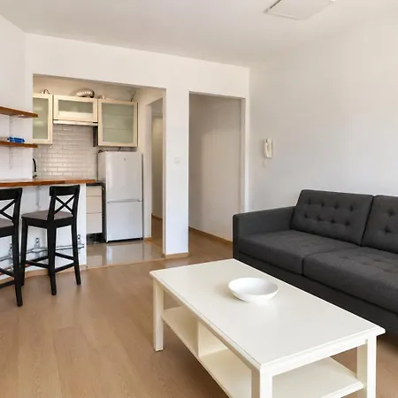 Modern Flat At 250 Meter From The Blankenberge