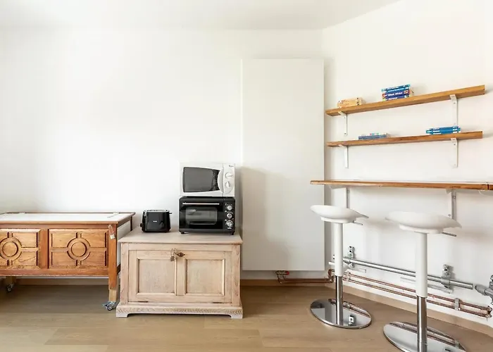 Appartamento Modern Flat At 250 Meter From The Blankenberge