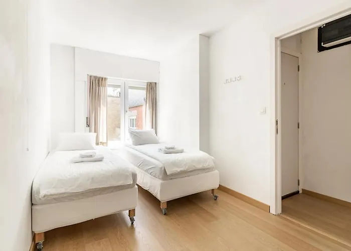 Modern Flat At 250 Meter From The Appartamento