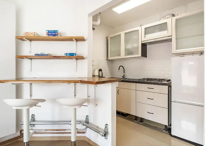 Modern Flat At 250 Meter From The Blankenberge