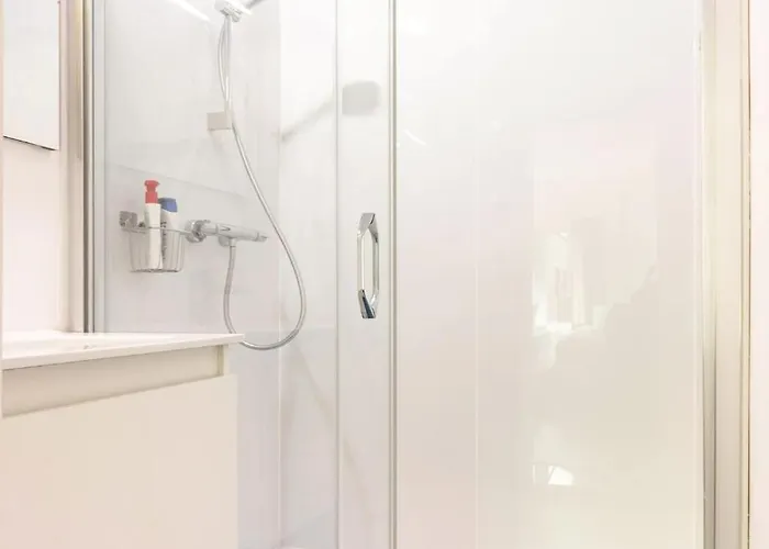 Modern Flat At 250 Meter From The Appartamento